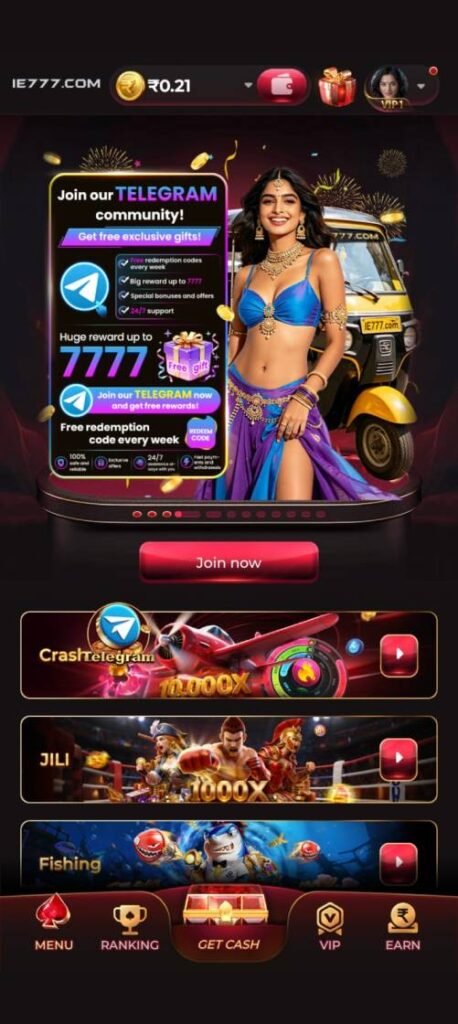 ie777 game
